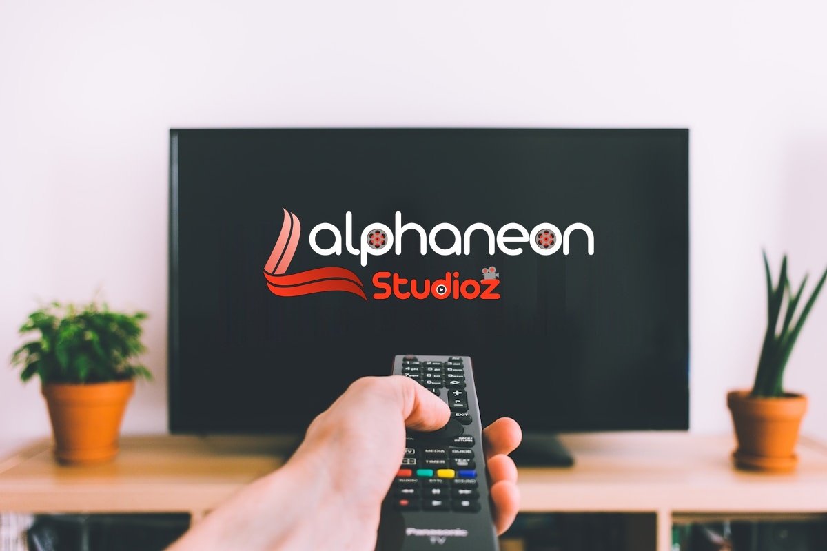 Alphaneon Studioz Live Broadcast